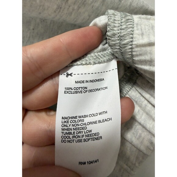 DSG Cropped Short Sleeve Crew Neck - Picture 5 of 6